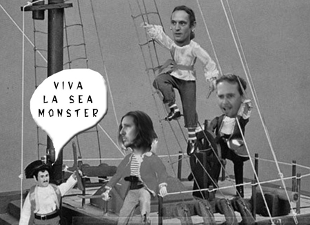 viva la seamonster